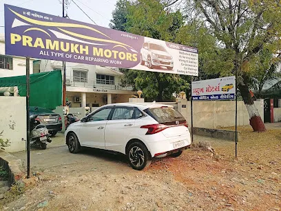 Pramukh motors(car repair gerej)