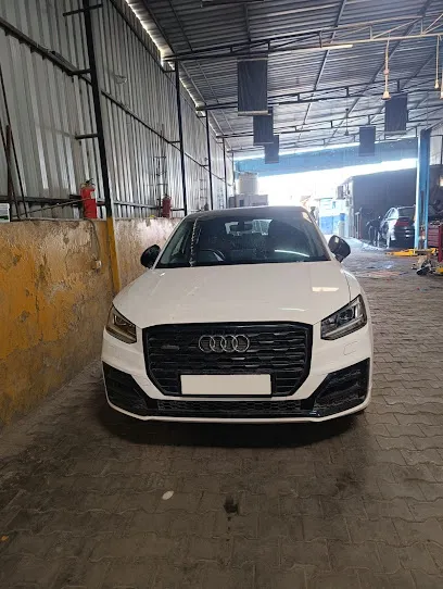 Premium Car Service Centre In Guwahati