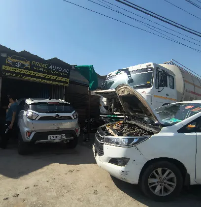PRIME AUTO AC