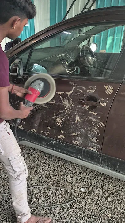 Pro Mechanic - Multi Brand Car Service & Car Repair Staition,Car Denting & Car Painting,Car AC & Car Electric Work Done Here.