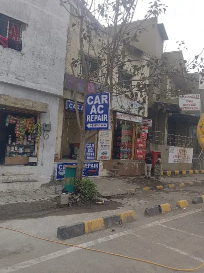 Puna car AC service