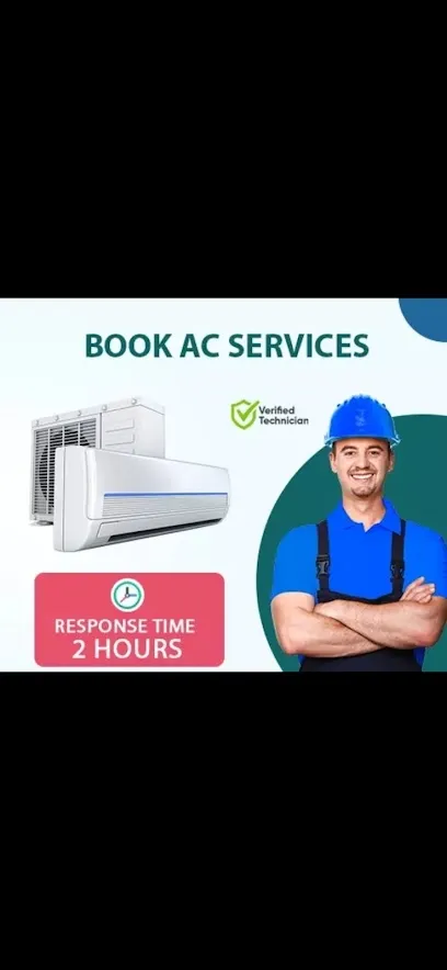 Quick cool AC service