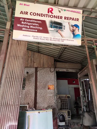 R Air Conditioner Repair