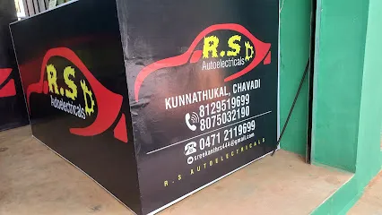 R S Auto Electricals and car scaning center