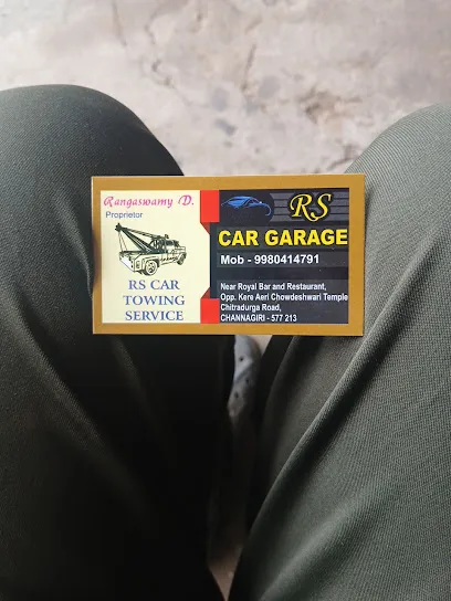 R S car garage