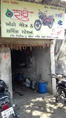 Radhe Auto Garage & Service Station