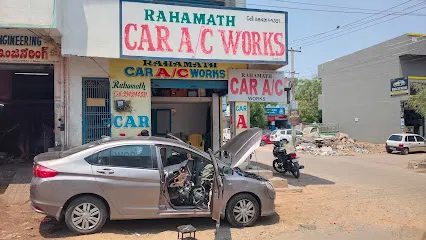 Rahamath Car A/C Works