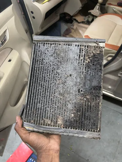 RAHEEM CAR A/C REPAIR