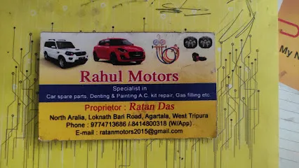 Rahul motors