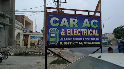 Rajan Car AC &Electrical & Mechanical Workshop