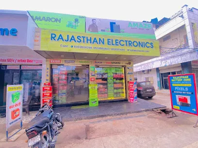 Rajasthan Electronics Car Battery Zone