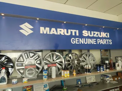 Rajdeep Automotives Pvt Ltd - Alugunuru - Maruti Suzuki Genuine Parts & Accessories