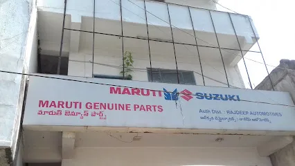 Rajdeep Automotives Pvt Ltd - Kothirampur - Maruti Suzuki Genuine Parts & Accessories