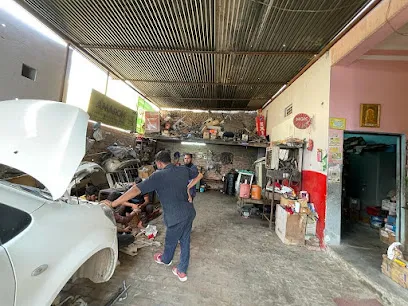 Rajesh Auto Electric Works- car service & batteries