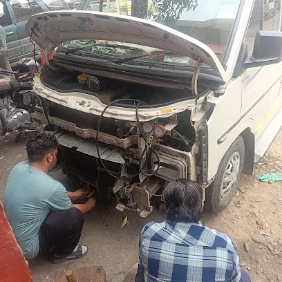 Rajesh car a/c repair and spare