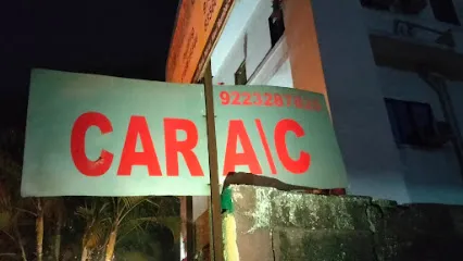 Rajesh car air conditioner service