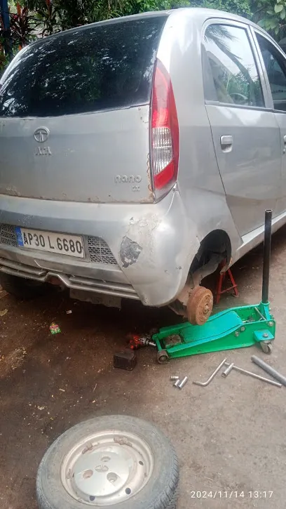 Rajesh Car Care