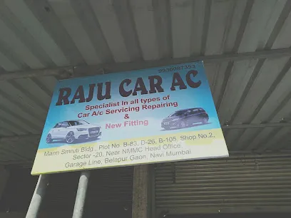 Raju car ac servicing
