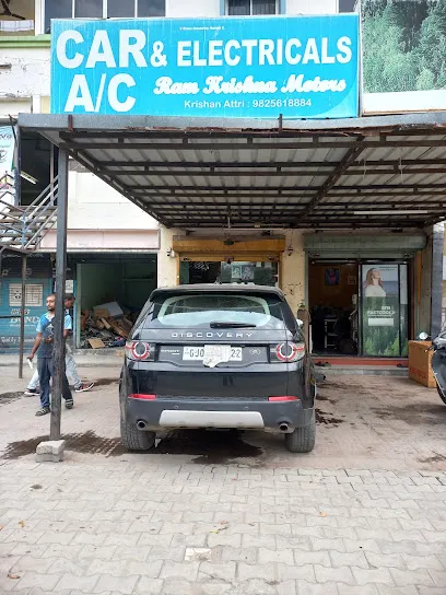 Ram Krishna Motors (Kishan Bhai)