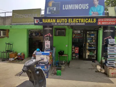 Raman Auto Electrical/Electrical Goods repair Mandi Gobindgarh/R.O repair in Mandi Gobindgarh Punjab