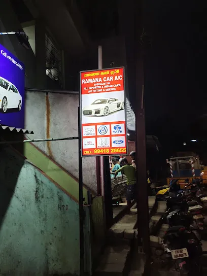 Ramana car ac