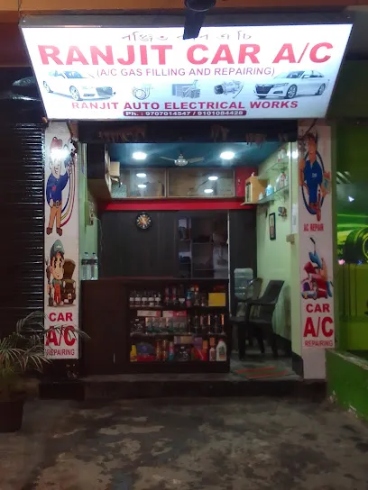 RANJIT CAR A/C