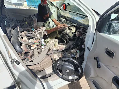 Rashid Car A/C Repairing & New Fitting