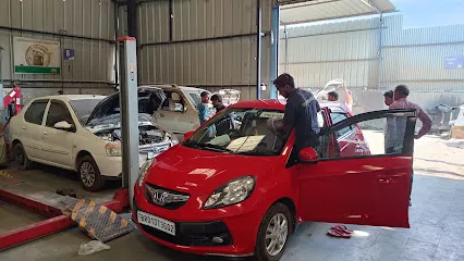 Rathour Wahanchaya Motors Pvt. Ltd - Car service in patna