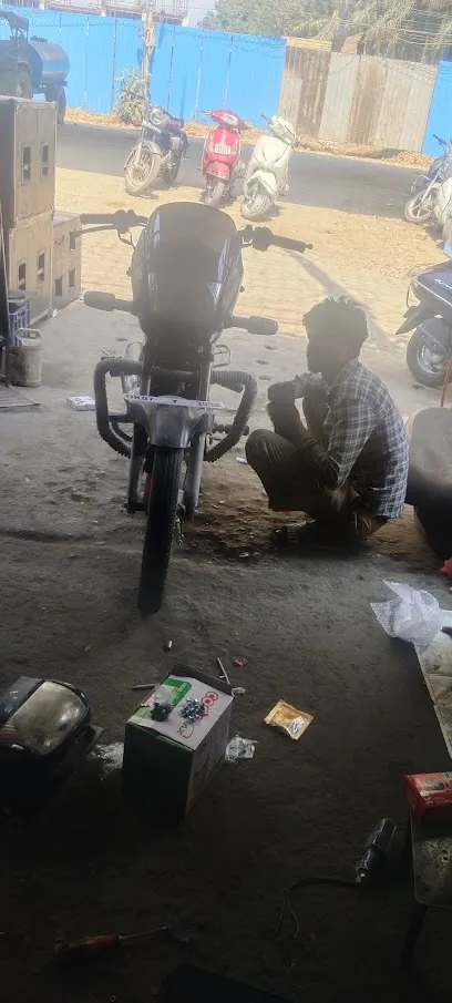 Ravi Auto Service Centre