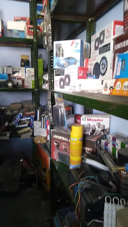Ravi car accessories and car AC repairing