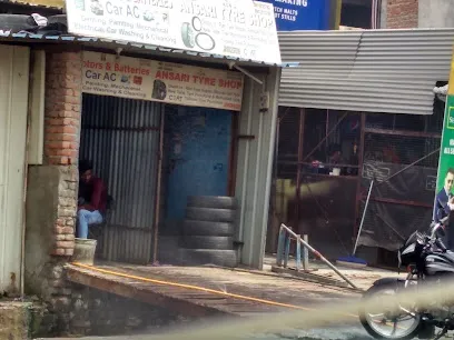 Ravi motors and battariea car ac mechanical
