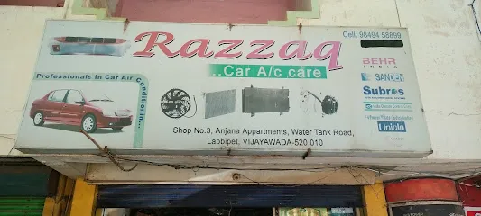 Razzaq Car A/C Care