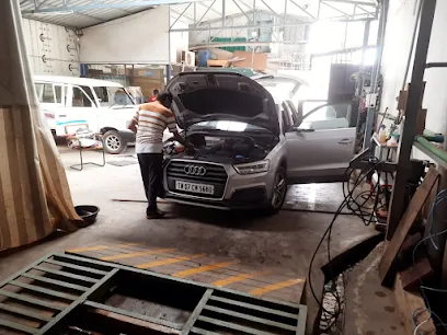RB MOTORS Multi Brand Car care