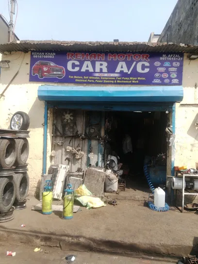 REHAN MOTOR CAR AC