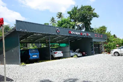 REINIGEN AUTO SPA