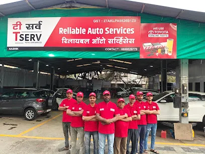 Reliable auto Services
