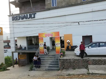 Renault Aizawl