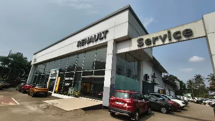 Renault Kottayam