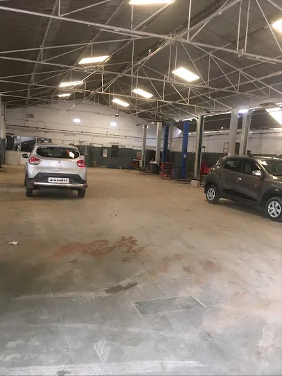 Renault Patna South Service