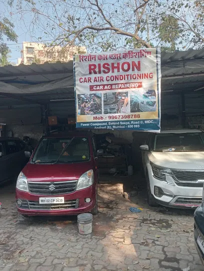 Rishon Car Air Conditioning