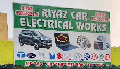 Riyaz Auto Electrical Works