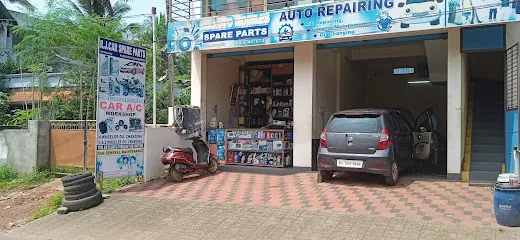 RJ CAR MECHANIC AND AC WORKSHOP