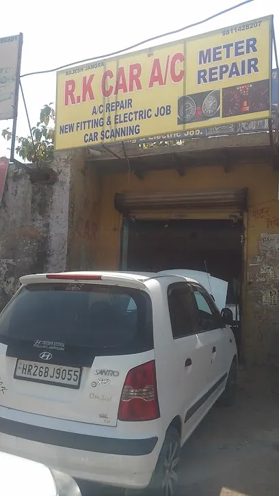 Rk automobile