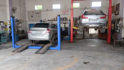 RK Motor Workshop