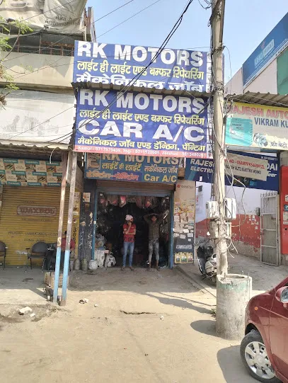 R.K. MOTORS
