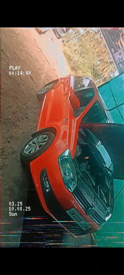 Rock star CAR AC