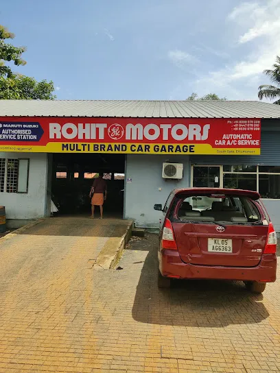 ROHIT MOTORS Maruti