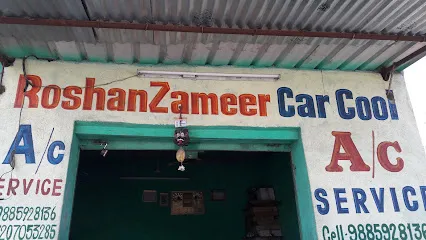 Roshan Zameer Car Cool