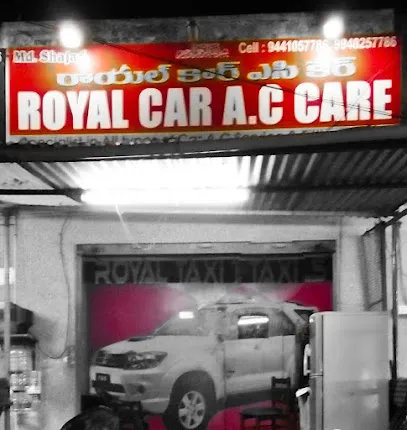 Royal car a/c care