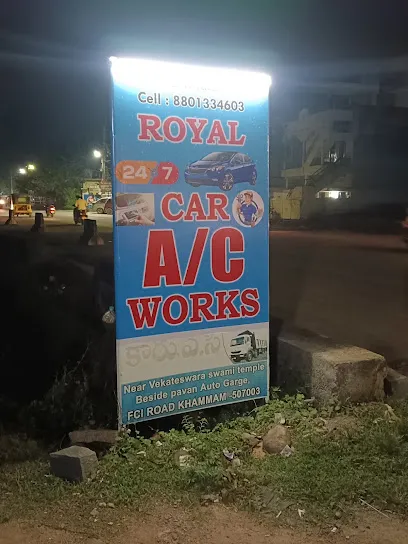 Royal Car A/C Works